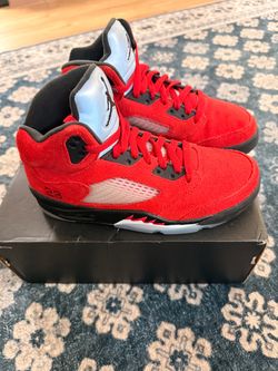 VNDS Jordan 5 “Raging Red Bull”