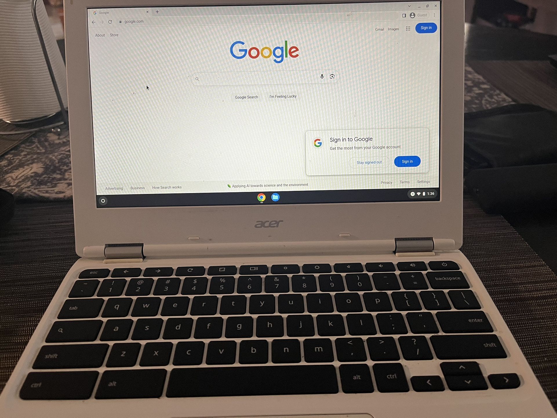 Pequeña Computadora