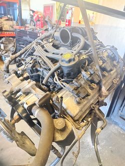 Motor 2005 Dodge -1500 5.7 Hemi
