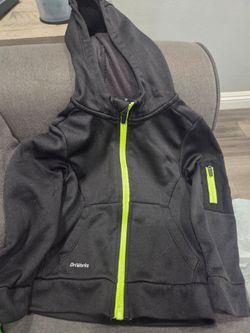 Dryfit black jacket 3t