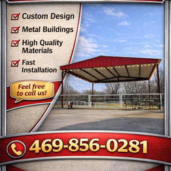 Metal Carports