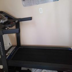 Horizon Treadmill (T101-04)