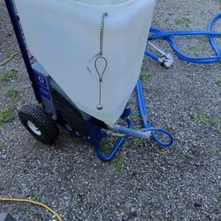 Graco Texture RTX 2500pi Used 3 Times $2500 Firm On Price All Low Ballers Will Be Ignored 