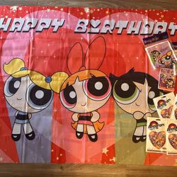 Girls Birthday Party Supplys 