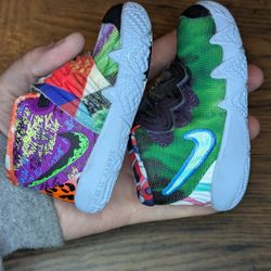Child Size 2C Nike Kybrid S2 Pineapple 2020 DA2324-900