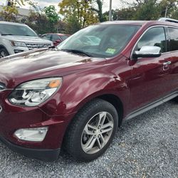 2016 Chevrolet Equinox