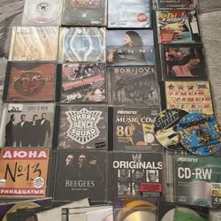 DVD Music And Movies