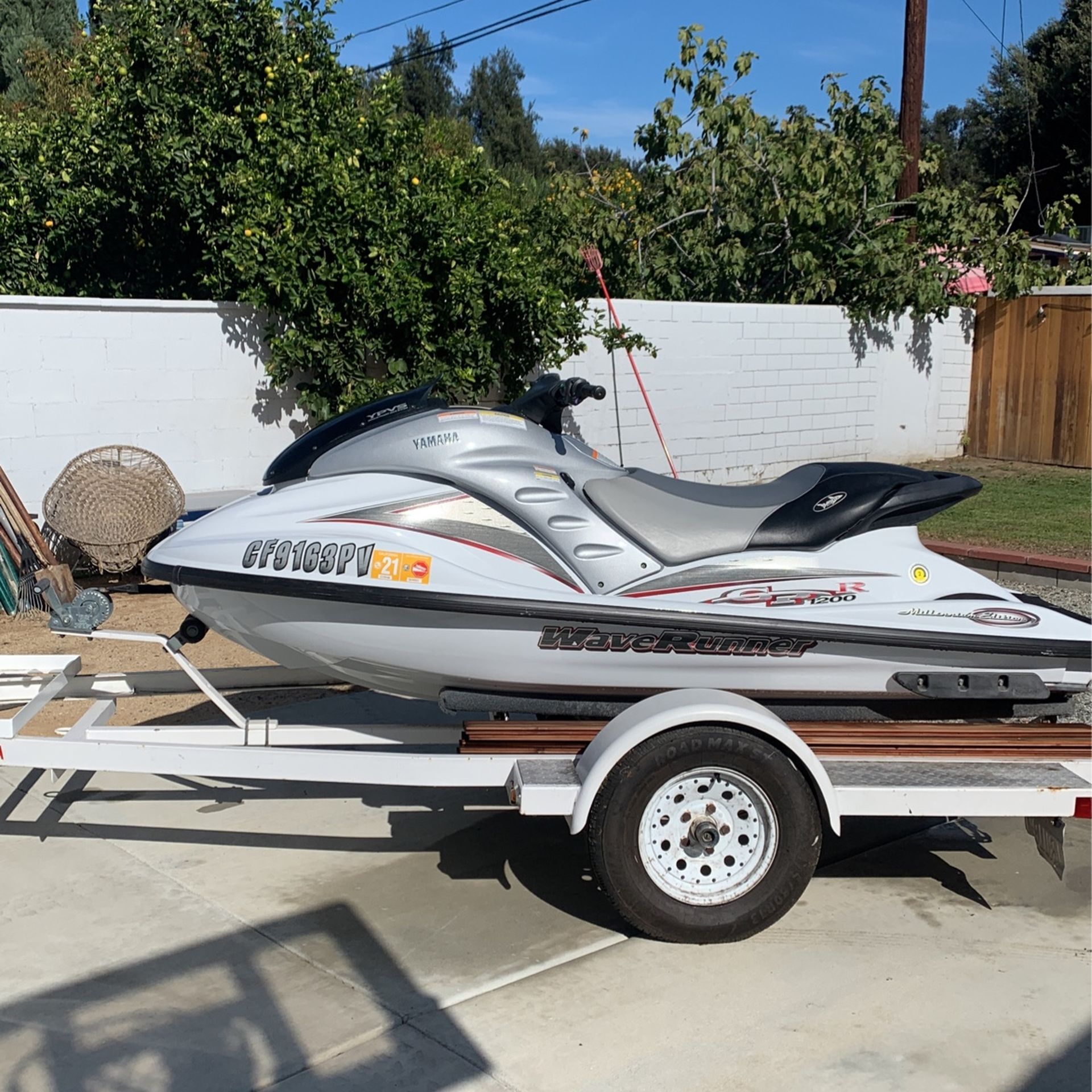 Waverunners For Sale In California