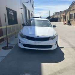 2016 KIA Optima