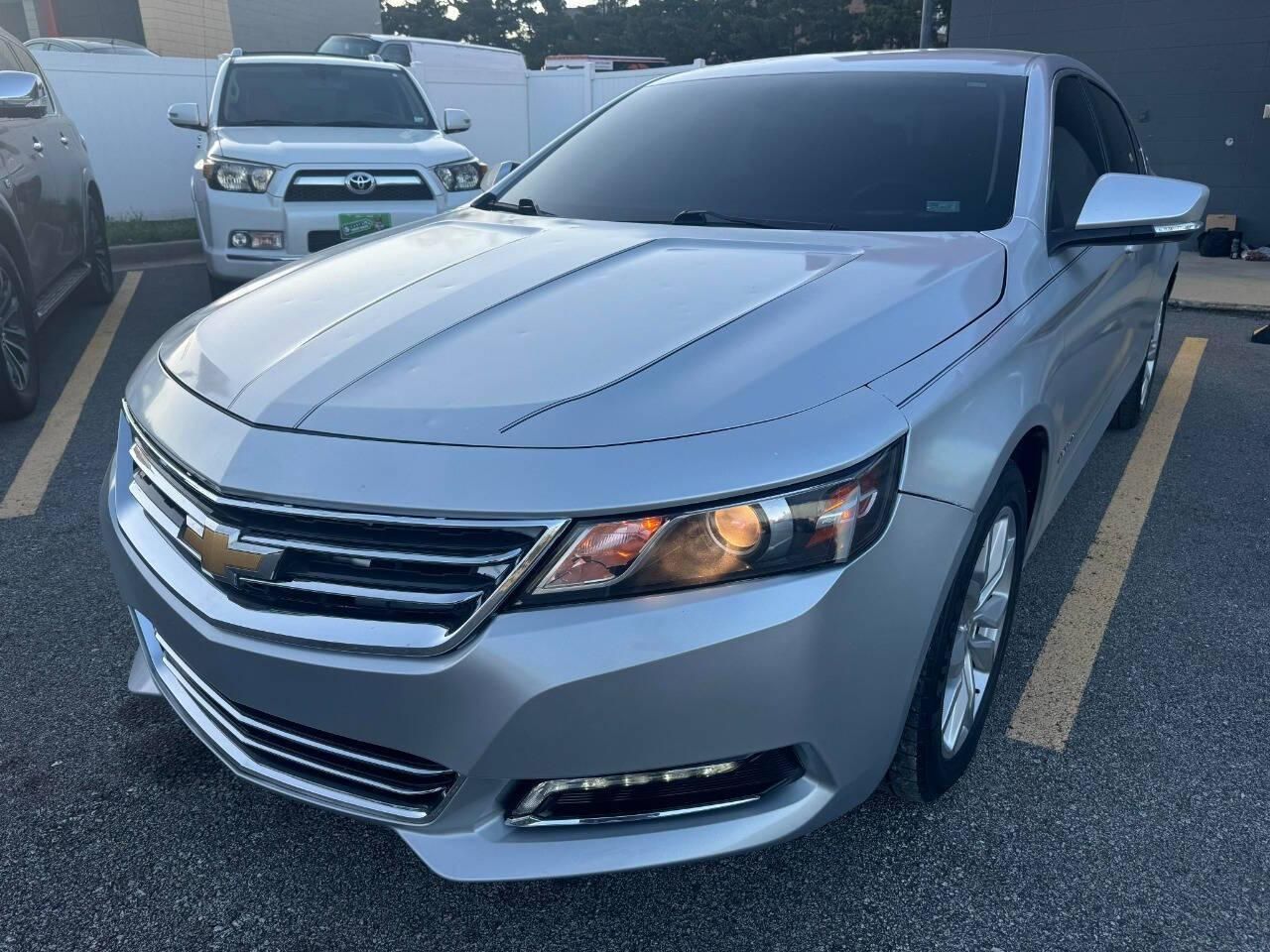 2018 Chevrolet Impala