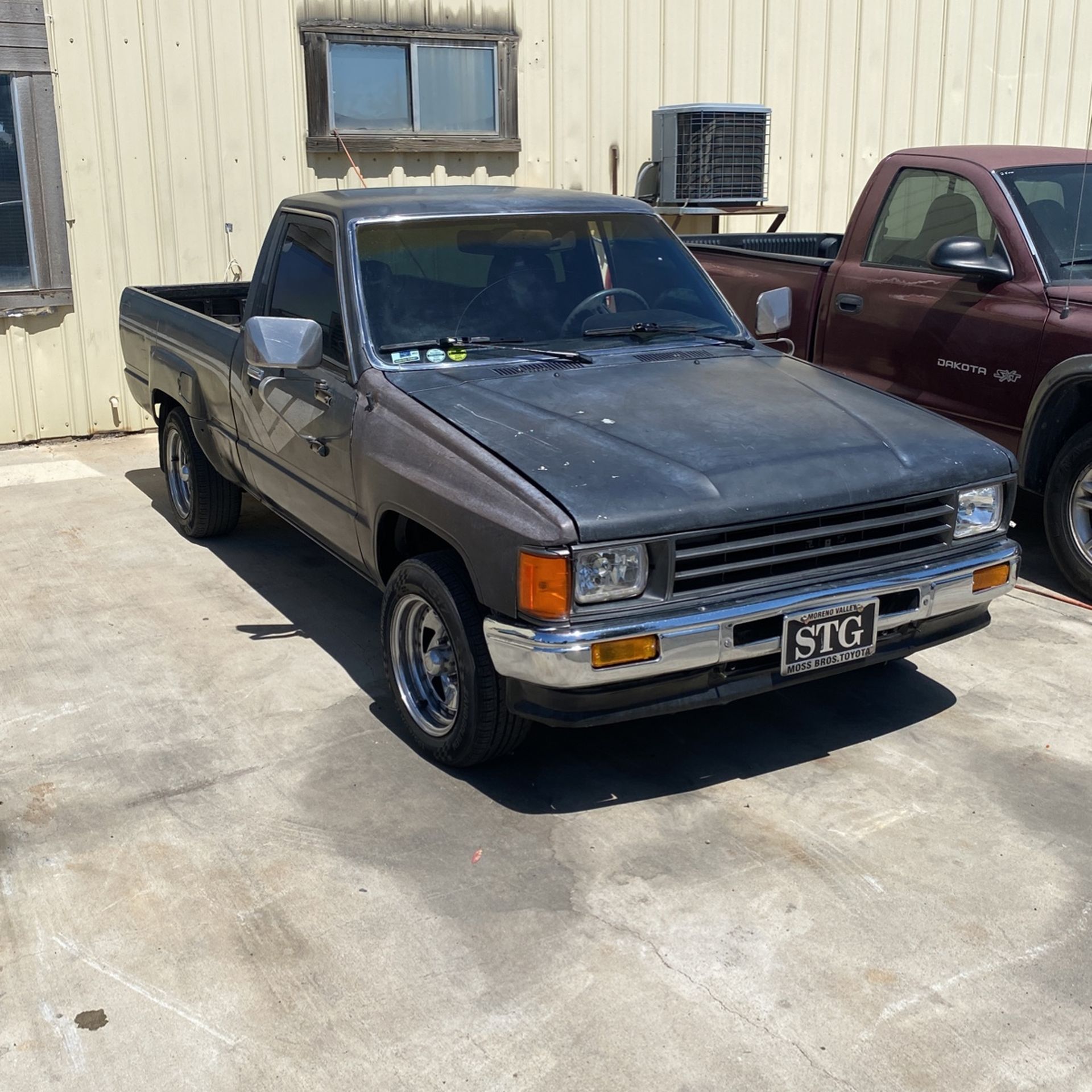 1988 Toyota Pick-Up