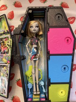 Monster High Monster High Frankie Skull ShoresMattel