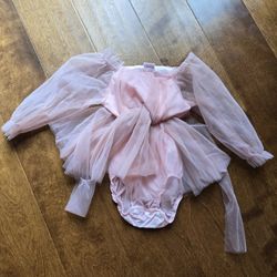 Baby Girl Dresses 3-6 Months 