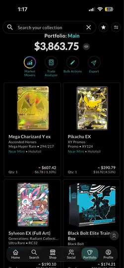 Pokemon cards