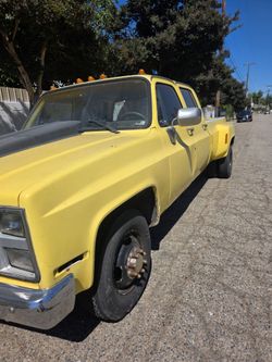 1986 Chevrolet Silverado