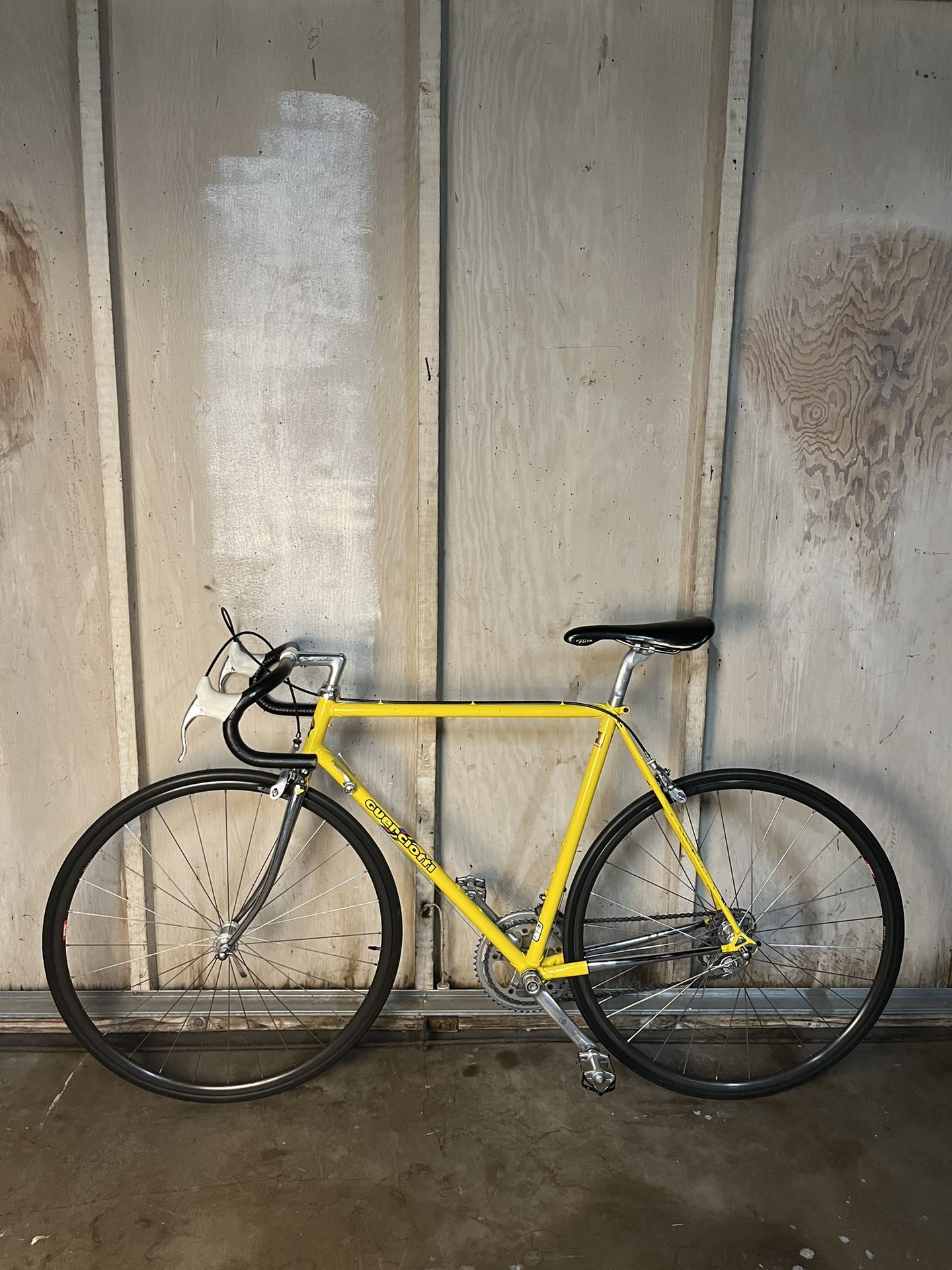 Guerciotti 54 CM GL Sante Pantographed Road Bike
