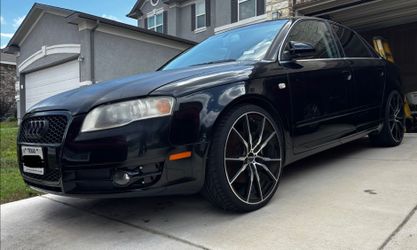 2007 Audi A4