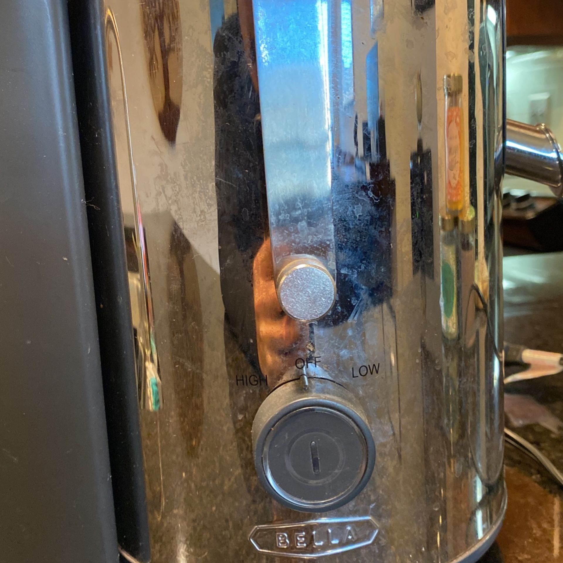 Bella Juicer