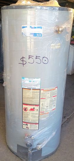 75 gl water heater