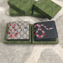 Gucci Wallet 