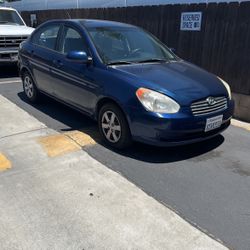 2009 Hyundai Accent