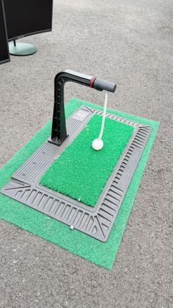 Golf trainer
