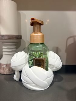 Mickey Mouse Halloween mummy soap holder