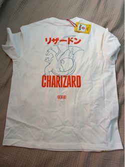 Charizard T-shirt
