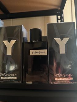 YSL Y Eau de Parfum 100ml Cologne
