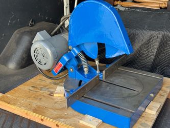 CTD Saw 12”