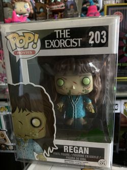Regan Funko Pop