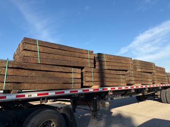 Railroad Ties 7x9x8.5