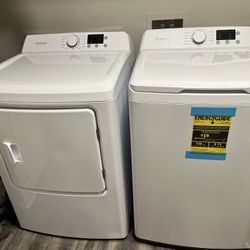 washer & dryer