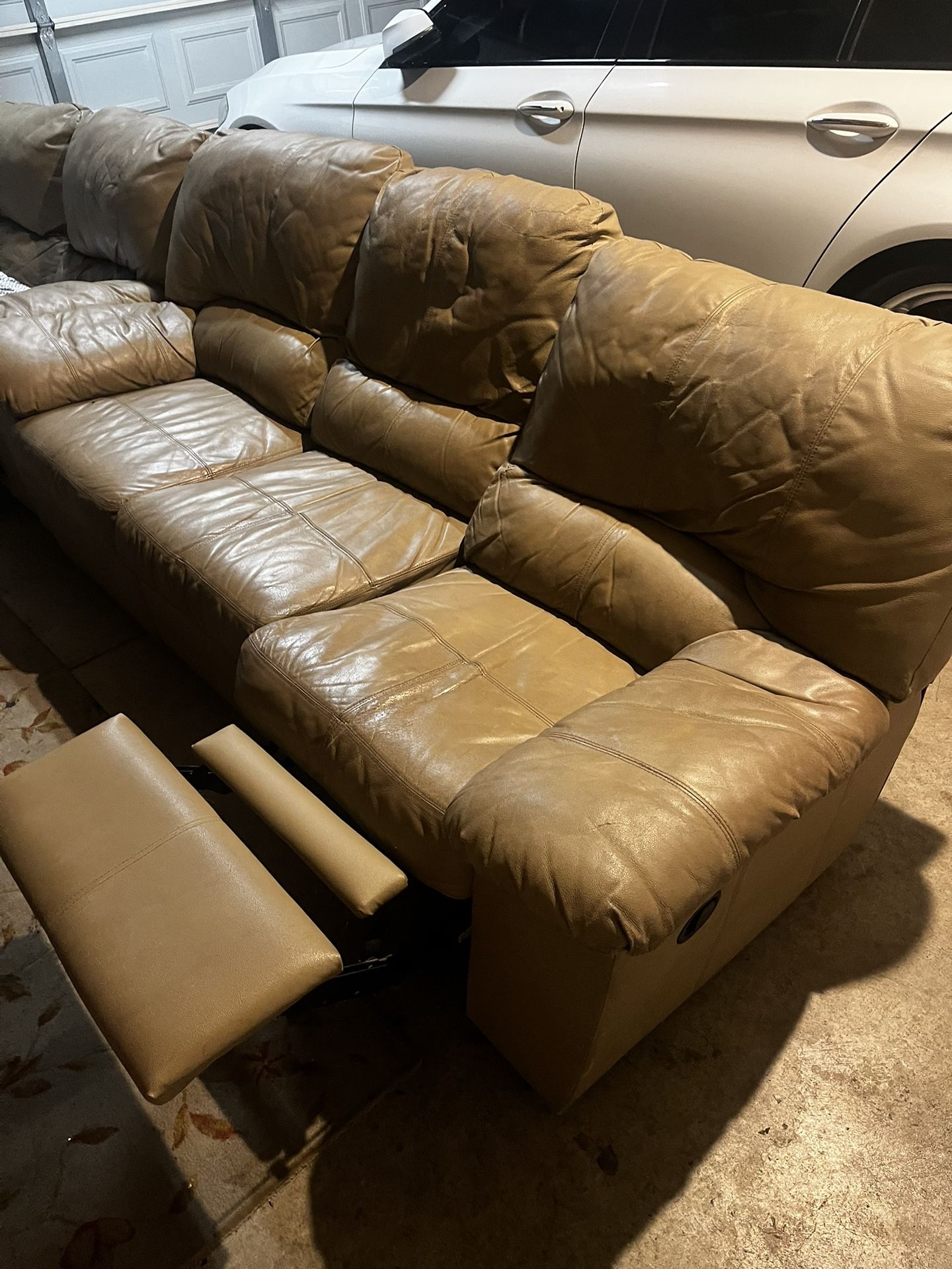 couch sofa recliner