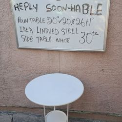 IKEA Lindved Table 