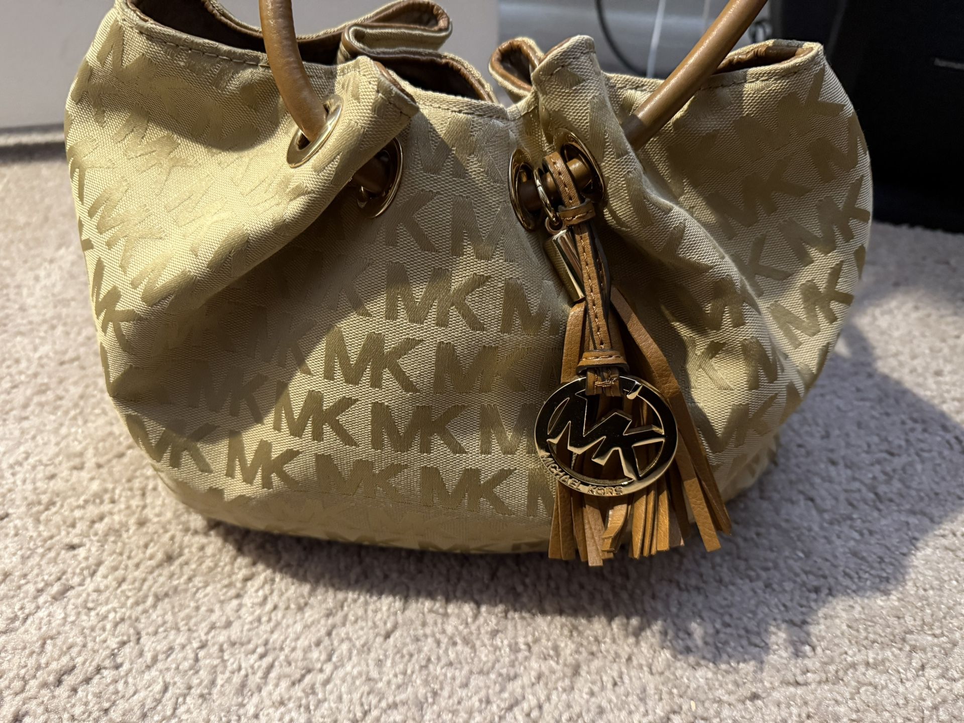 Mk Purse