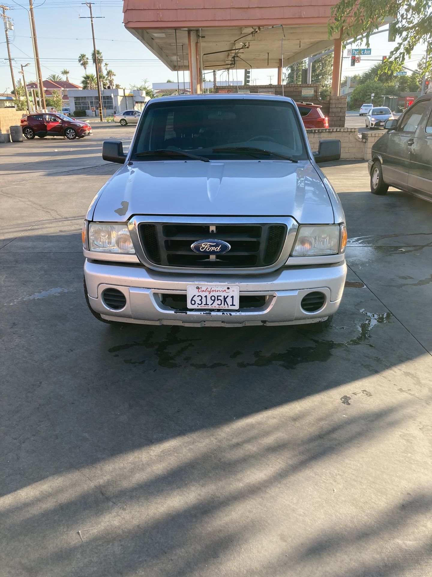 2010 Ford Ranger