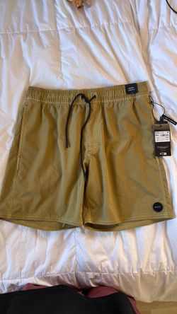 RVCA Elastic Men’s shorts