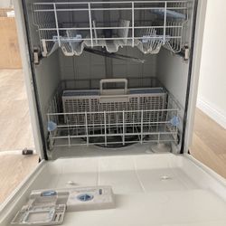 Whirlpool Stainless Steel Dishwasher