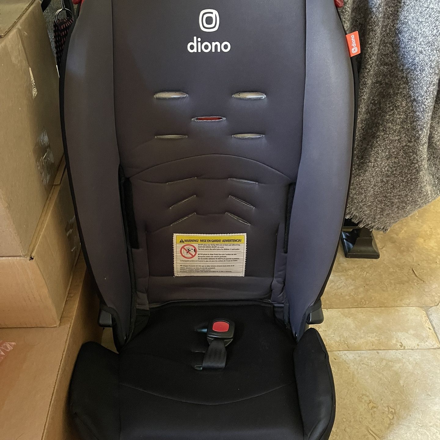 Diono Radian 3R Booster Seat