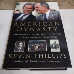American Dynasty Book