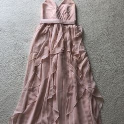 David's Bridal Dress -Size S $50