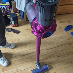 Used Dyson Cordfree Vacuum. No Charger