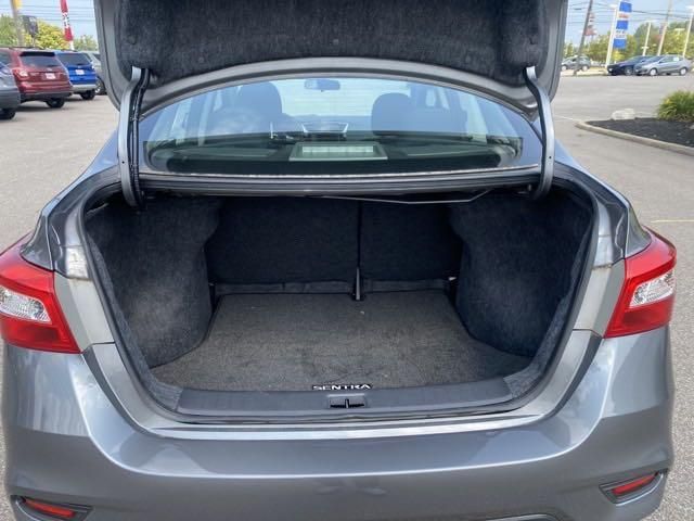 2019 Nissan Sentra