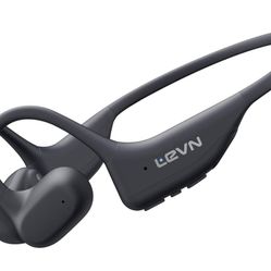 Bone Conduction Headphones, Open Ear,Bluetooth 5.3, 14H Battery Sweatproof & Waterproof 