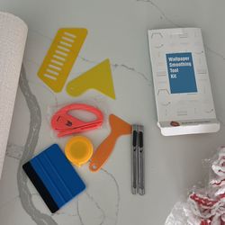 Wall Paper & Kit