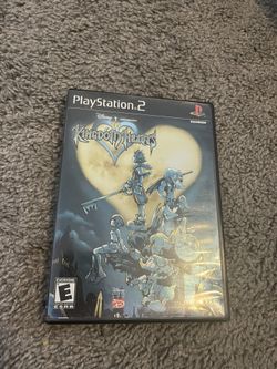 Kingdom Hearts Ps2
