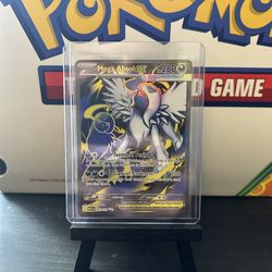Mega Absol EX #161