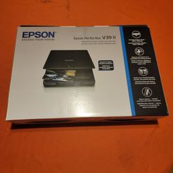 Epson Perfection V39 II Color Scanner