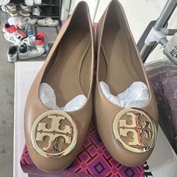 NWT Tory Burch Flats
